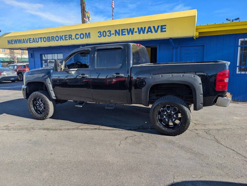 2010 Chevrolet Silverado 1500 LT