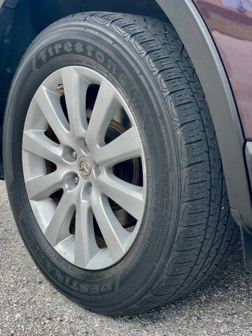 2008 Mazda CX-9 Touring