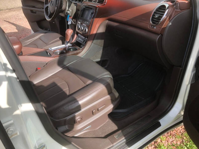 2014 Buick Enclave Premium