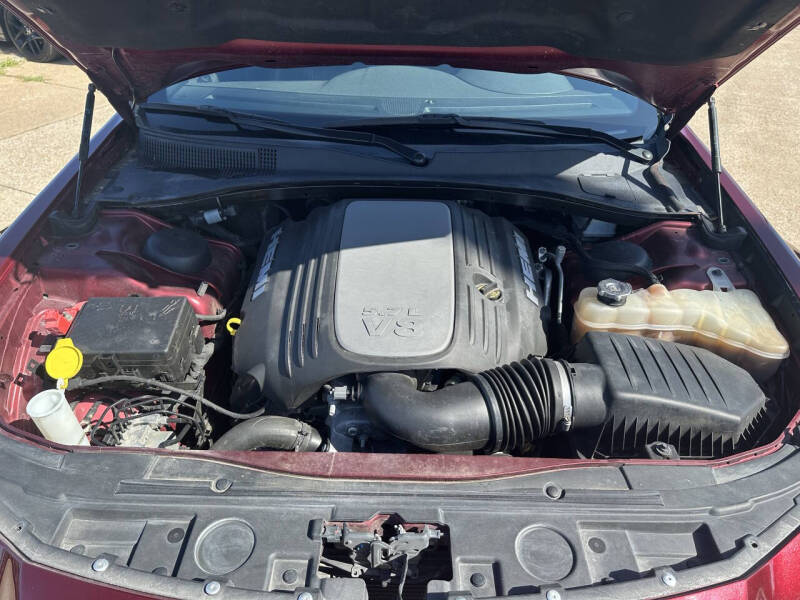 2021 Chrysler 300 S V8