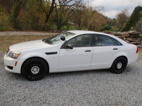 2014 Chevrolet Caprice