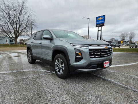 2025 Chevrolet Equinox for sale at Krajnik Chevrolet inc in Two Rivers WI