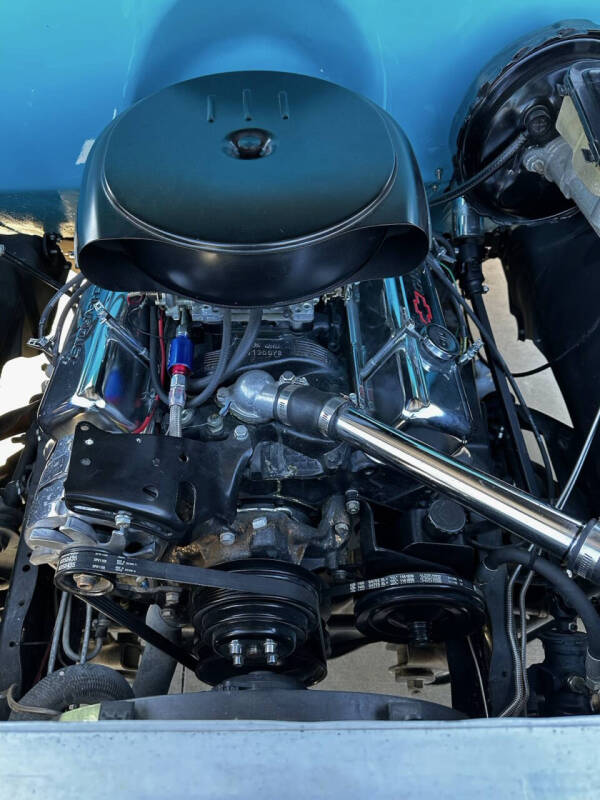 1959 Chevrolet Apache