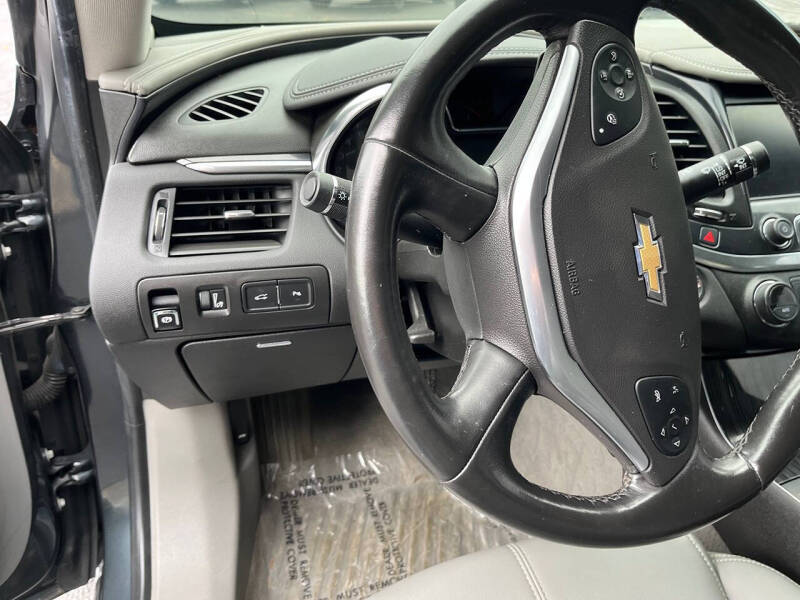2018 Chevrolet Impala 1LT - Photo 8