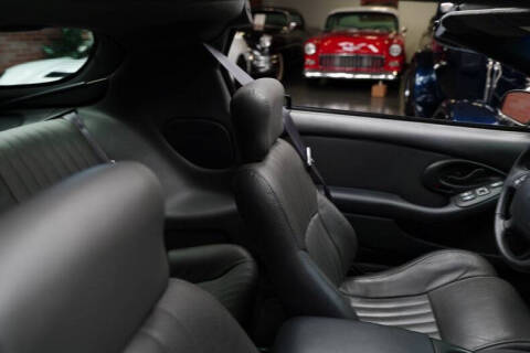 1999 Pontiac Firebird