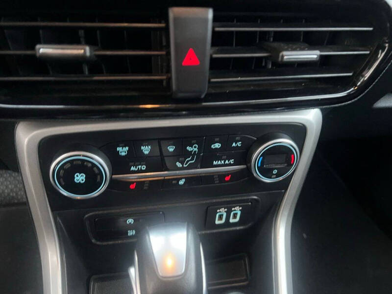 2021 Ford EcoSport Titanium