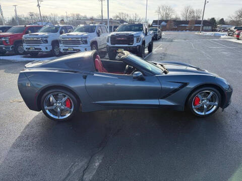 2014 Chevrolet Corvette Stingray