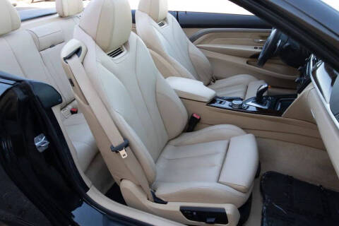 2014 BMW 4 Series 435i