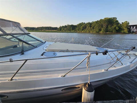 1999 Maxum SCR3000