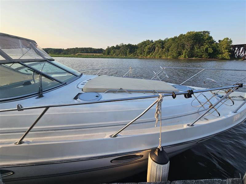 1999 Maxum SCR3000