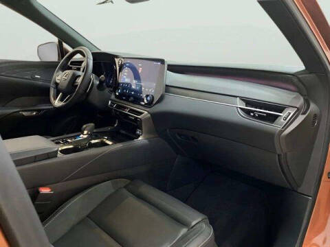 2024 Lexus RX 350 Luxury