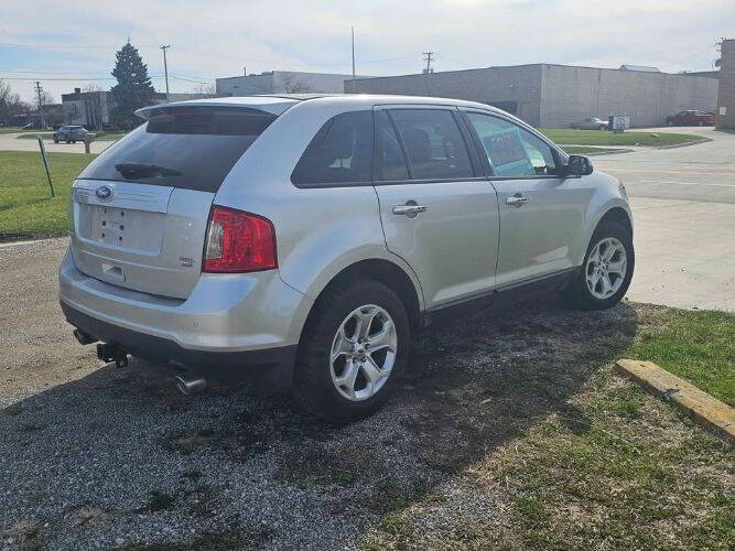 2011 Ford Edge