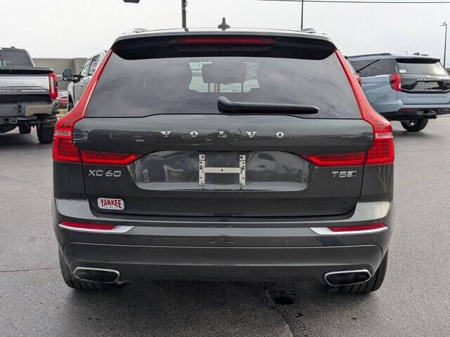 2019 Volvo XC60 T5 Inscription