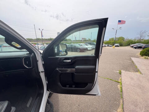 2020 Chevrolet Silverado 2500HD LTZ