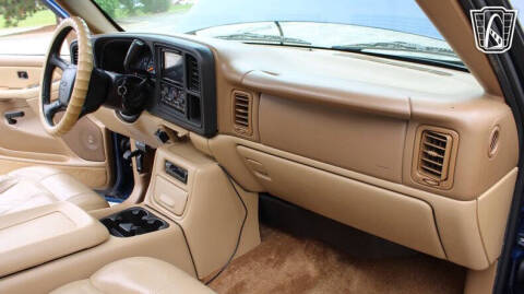 2000 Chevrolet Tahoe
