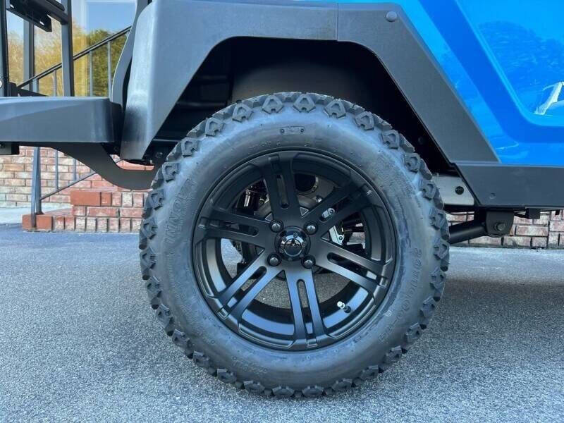 2024 Bintelli BEYOND 4 LIFTED LITHIUM