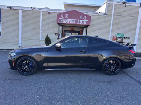 2024 BMW 4 Series M440i xDrive