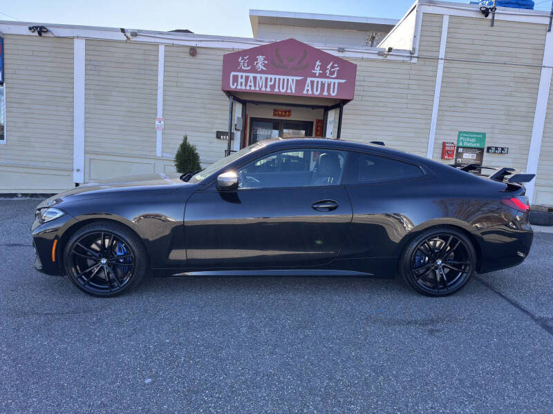 2024 BMW 4 Series M440i xDrive