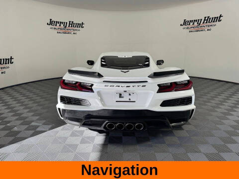 2024 Chevrolet Corvette Z06