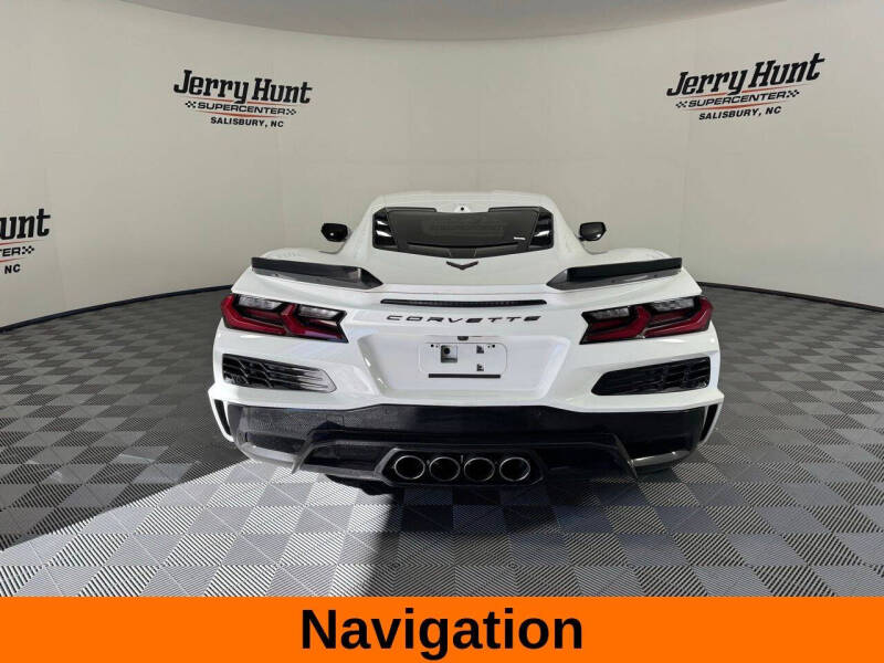 2024 Chevrolet Corvette Z06