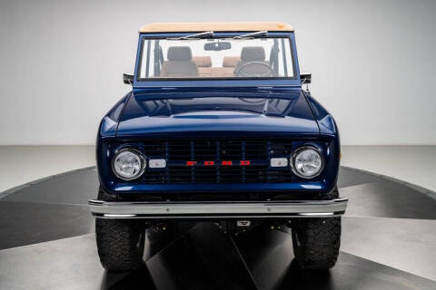 1976 Ford Bronco