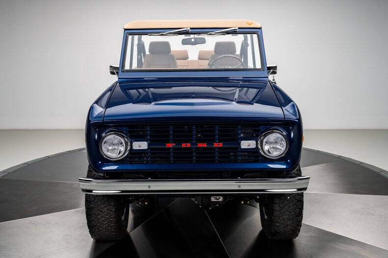 1976 Ford Bronco