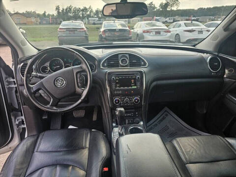 2016 Buick Enclave Leather