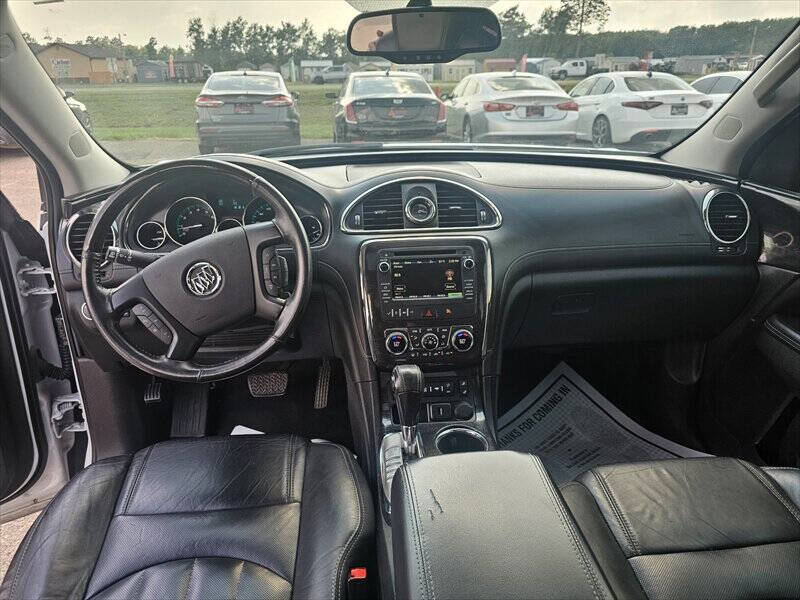 2016 Buick Enclave Leather