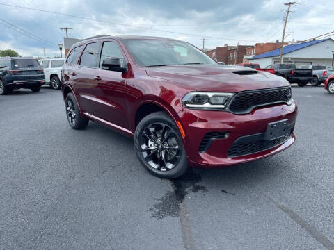 2024 Dodge Durango for sale at Lemond's Chrysler Center in Fairfield IL