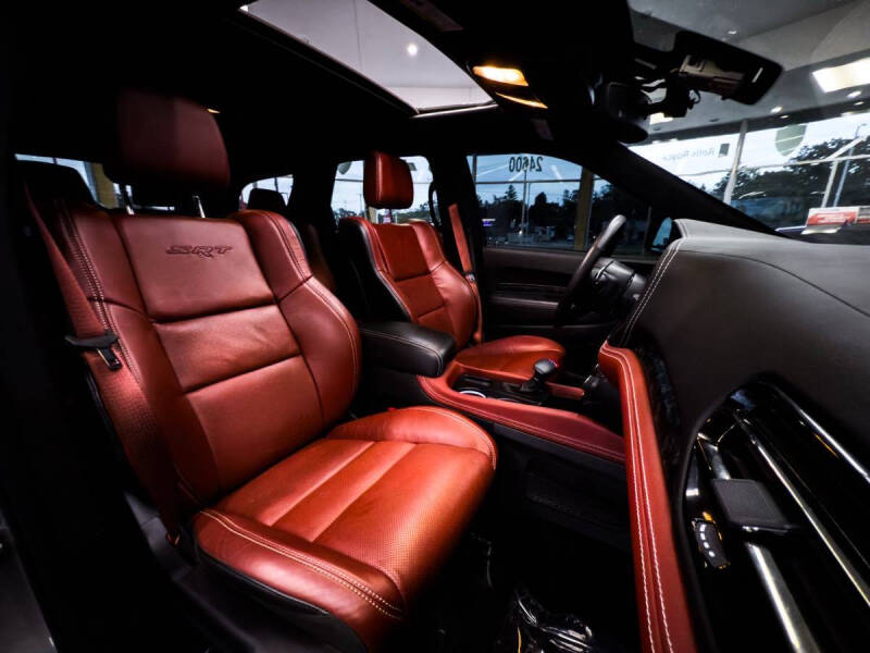 2024 Dodge Durango SRT Hellcat Premium