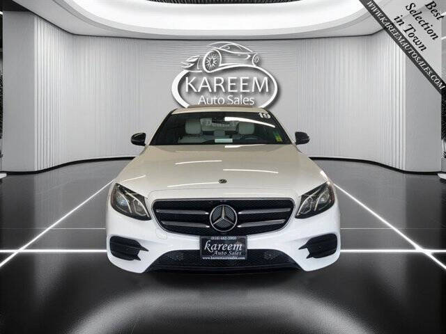 2019 Mercedes-Benz E-Class E 300