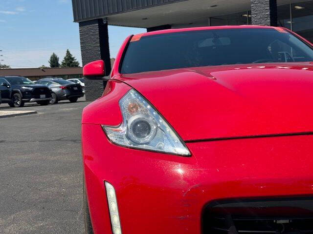 2015 Nissan 370Z for sale at Axio Auto Boise in Boise, ID