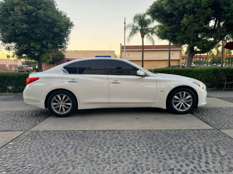 2017 Infiniti Q50 3.0T Premium