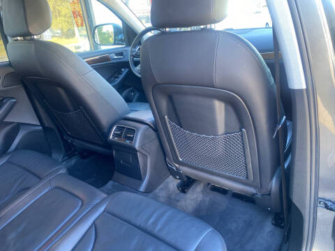 2015 Audi Q5 2.0T quattro Premium