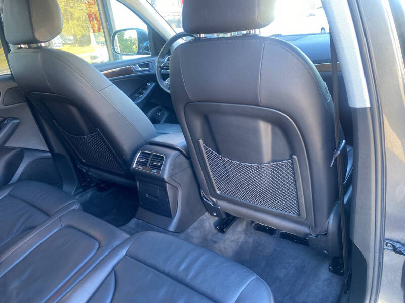 2015 Audi Q5 2.0T quattro Premium