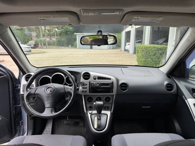 2006 Toyota Matrix
