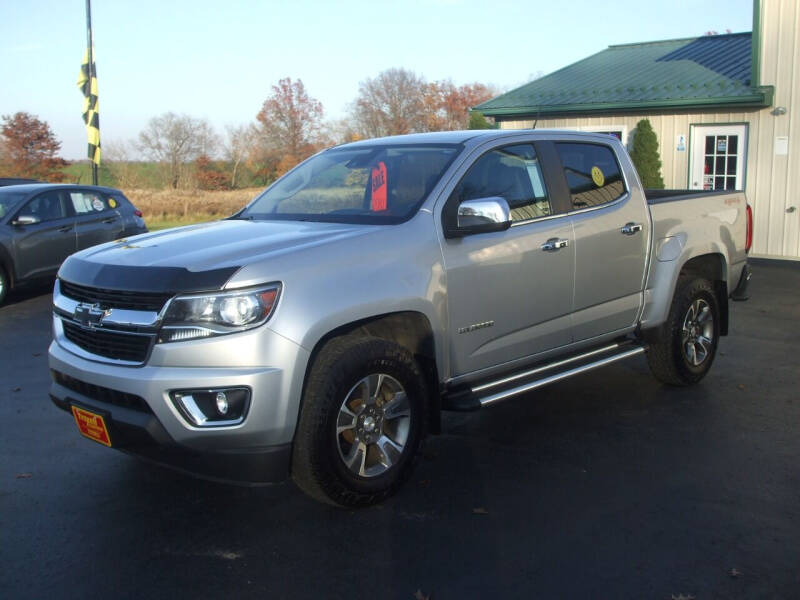 TROXELL AUTO SALES Car Dealer in Creston, OH