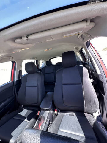 2015 Mazda CX-5 Sport