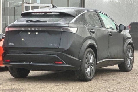 2025 Nissan Ariya Evolve+