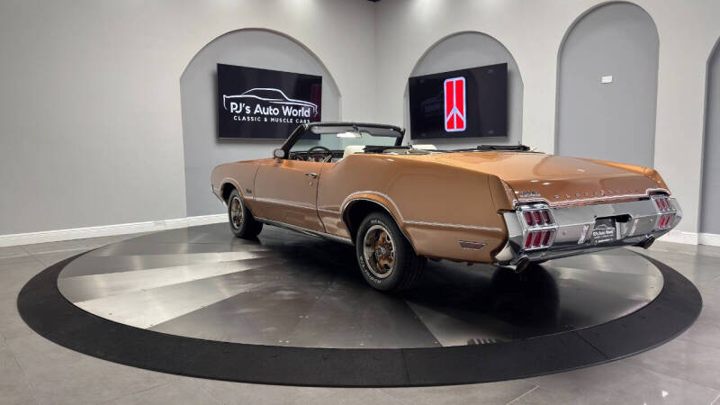 1972 Oldsmobile Cutlass