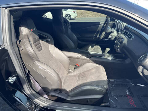 2014 Chevrolet Camaro Z28