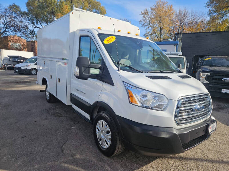 2019 Ford Transit 350