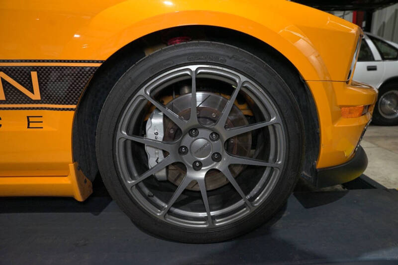 2007 Ford Mustang GT Premium