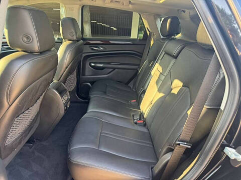 2012 Cadillac SRX Luxury Collection