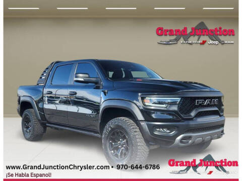 2021 Ram 1500 TRX Photo