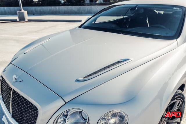2013 Bentley Continental GT V8