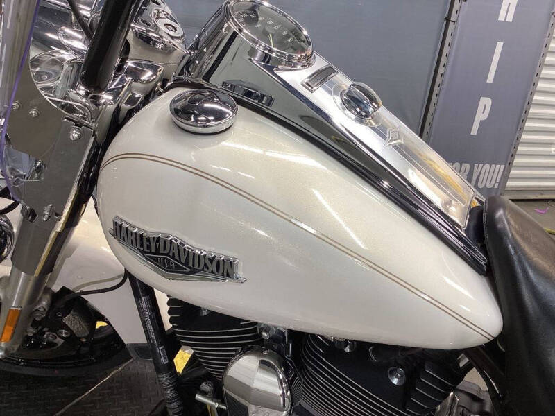 2015 Harley-Davidson Road King