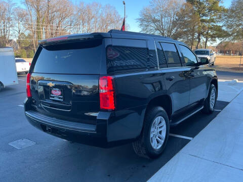 2017 Chevrolet Tahoe LT