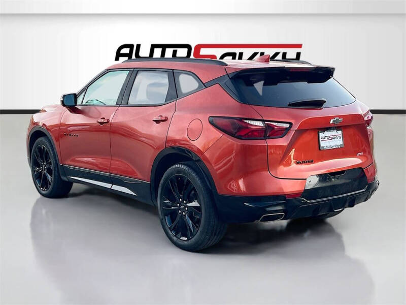 2021 Chevrolet Blazer RS