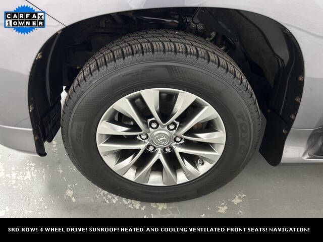 2018 Lexus GX 460 Luxury